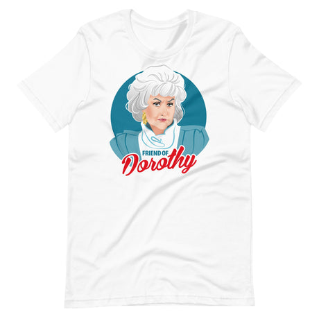 Friend of Dorothy-T-Shirts-Swish Embassy