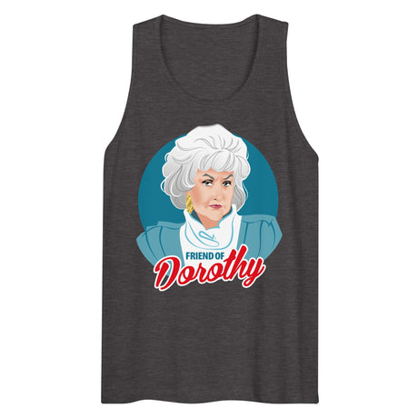 Friend of Dorothy (Tank Top)-Swish Embassy