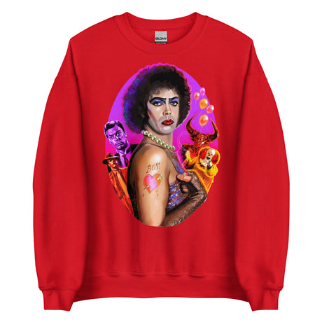 Frock Star (Sweatshirt)-Sweatshirt-Swish Embassy