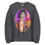 Frock Star (Sweatshirt)-Sweatshirt-Swish Embassy