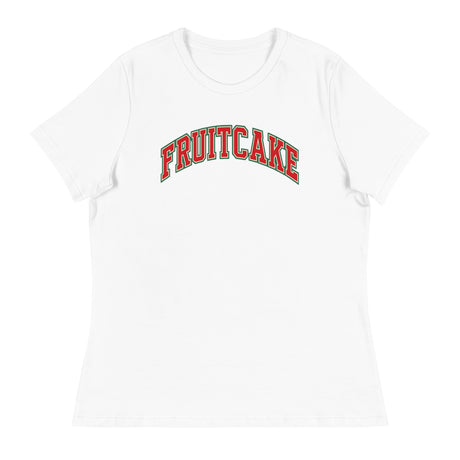 Fruitcake (Women's Relaxed T-Shirt)-Swish Embassy