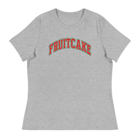 Fruitcake (Women's Relaxed T-Shirt)-Swish Embassy