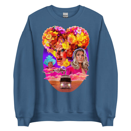 G'Day Gorgeous (Sweatshirt)-Sweatshirt-Swish Embassy