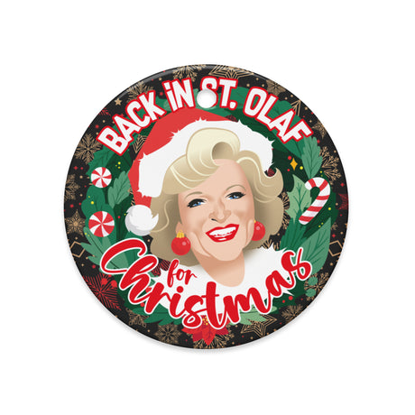 GG Back in St Olaf (Ceramic Ornament)-Ceramic Ornament-Swish Embassy