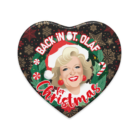 GG Back in St Olaf (Ceramic Ornament)-Ceramic Ornament-Swish Embassy