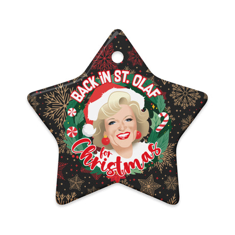 GG Back in St Olaf (Ceramic Ornament)-Ceramic Ornament-Swish Embassy