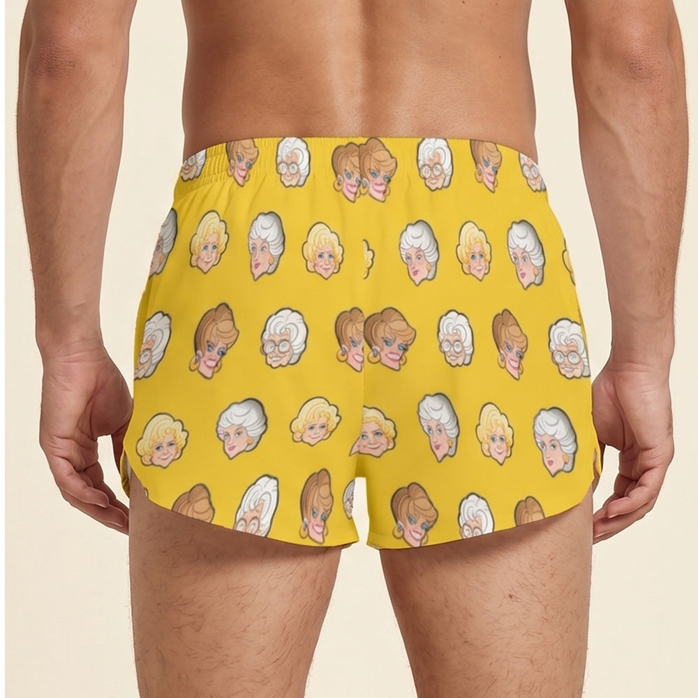 Cheesecake Squad (Little Shorts)