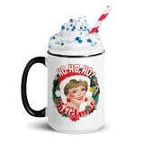 GG Ho Ho Ho (Christmas Mugs)-Mugs-Swish Embassy