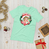 GG Ho Ho Ho Xmas-T-Shirts-Swish Embassy