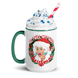 GG No I Will Not (Christmas Mugs)-Christmas Mugs-Swish Embassy