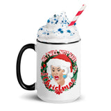 GG No I Will Not (Christmas Mugs)-Christmas Mugs-Swish Embassy