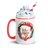 GG No I Will Not (Christmas Mugs)-Christmas Mugs-Swish Embassy