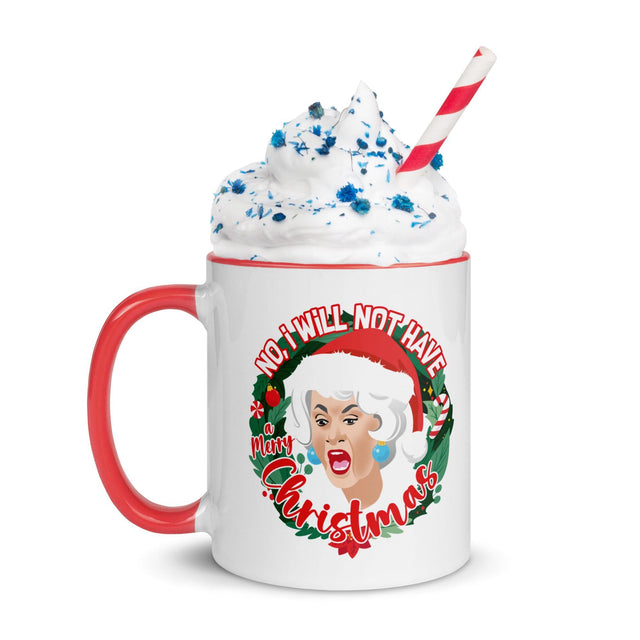 GG No I Will Not (Christmas Mugs)-Christmas Mugs-Swish Embassy