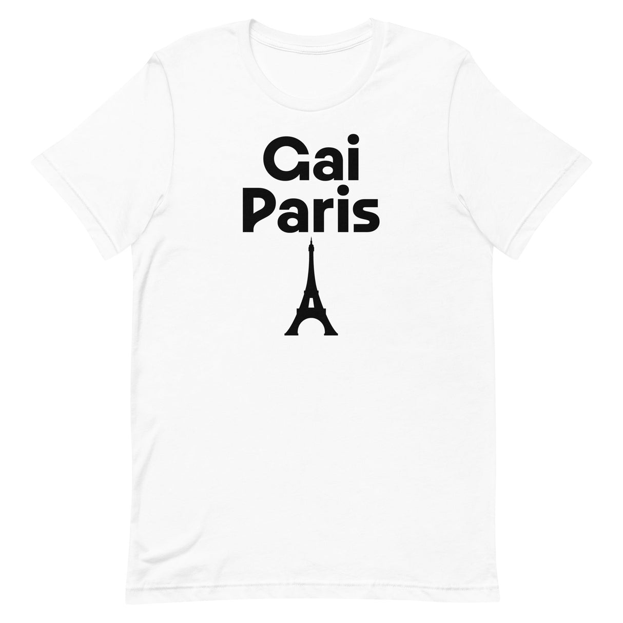 Gai Paris-T-Shirts-Swish Embassy