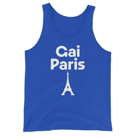 Gai Paris (Tank Top)-Swish Embassy