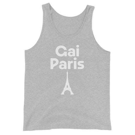 Gai Paris (Tank Top)-Swish Embassy