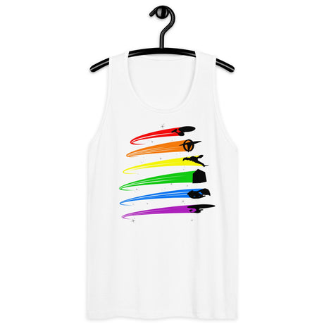 Galactic Pride (Tank Top)-Tank Top-Swish Embassy