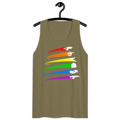 Galactic Pride (Tank Top)-Tank Top-Swish Embassy