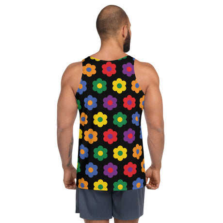 Garden of Yass (Allover Tank)-Allover Tank Top-Swish Embassy