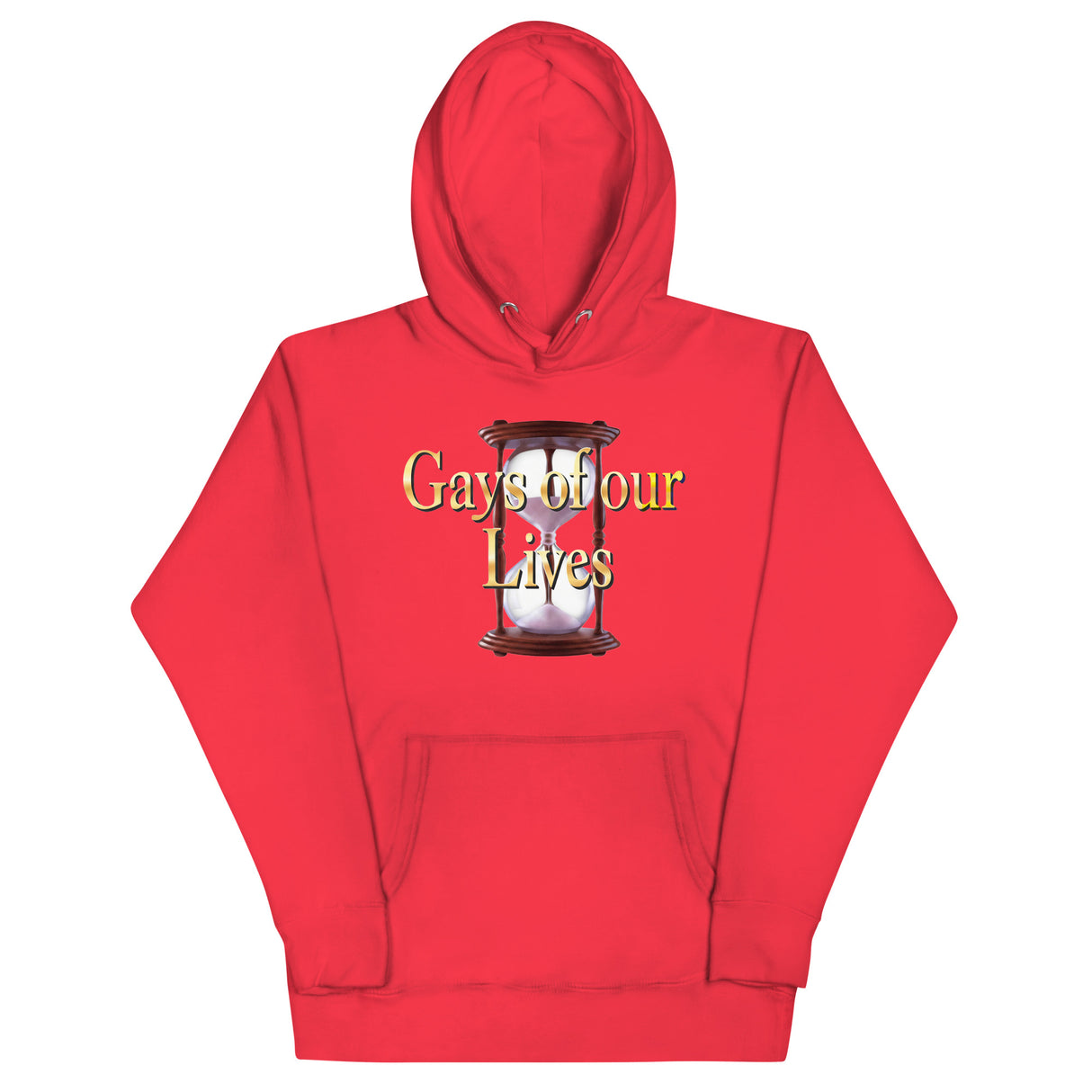 Gays of our Lives (Hoodie)-Hoodie-Swish Embassy