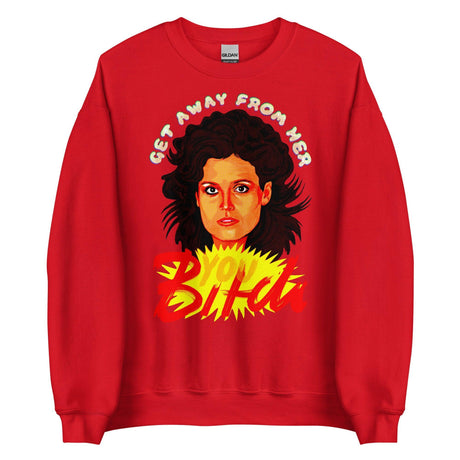 Get Away From Her (Sweatshirt)-Sweatshirt-Swish Embassy