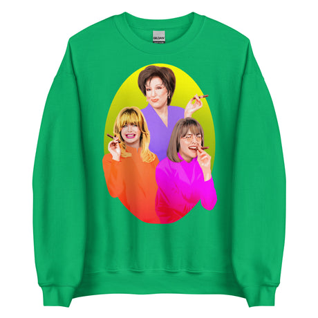 Get Everything (Sweatshirt)-Sweatshirt-Swish Embassy