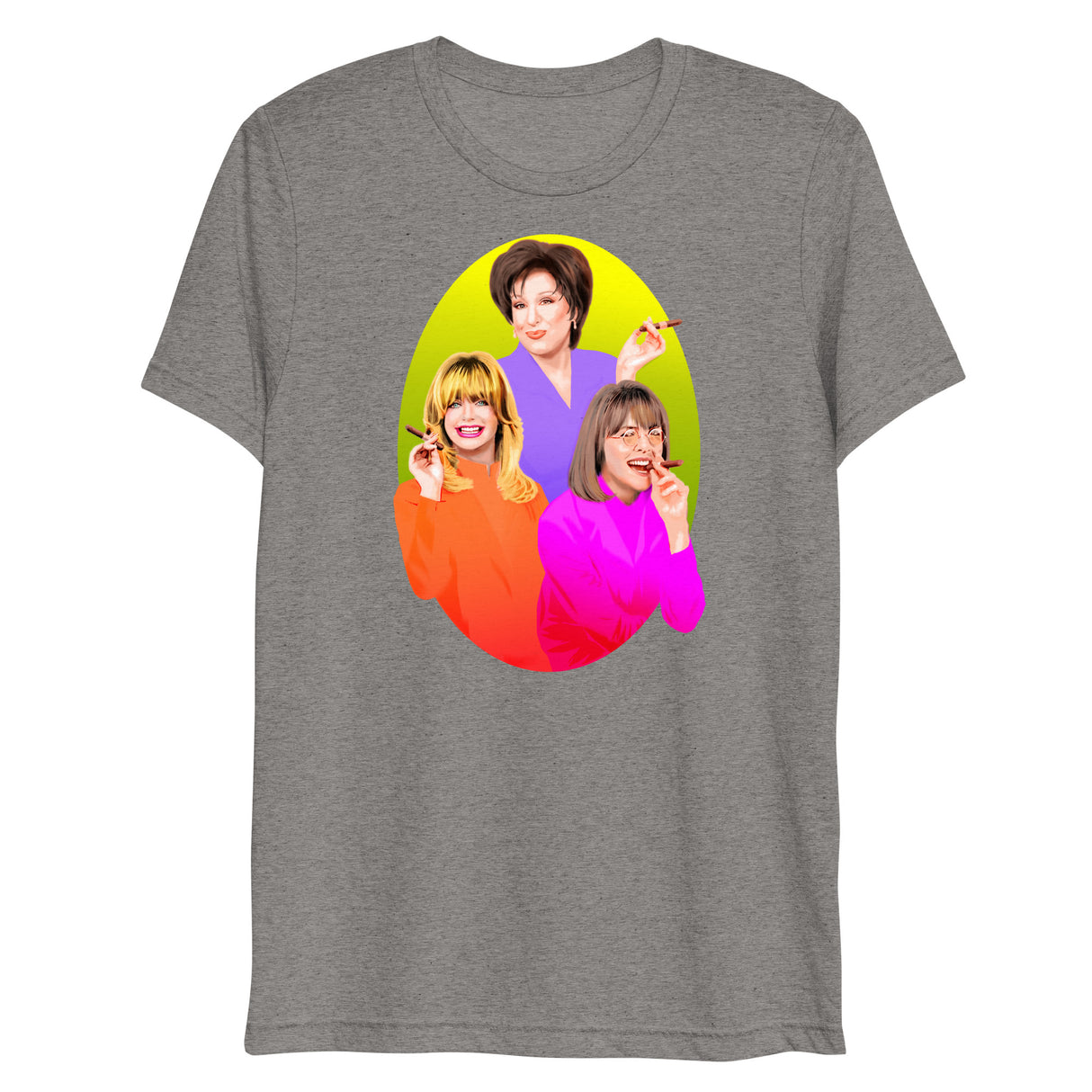 Get Everything (Triblend)-Triblend T-Shirt-Swish Embassy