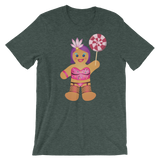 Gingerbread Drag Queen-T-Shirts-Swish Embassy