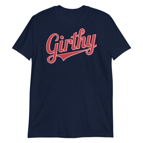 Girthy (Text Shirt)-Text Shirt-Swish Embassy