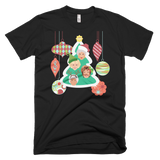 Golden Christmas-T-Shirts-Swish Embassy