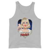 Good With My Hands (Tank Top)-Tank Top-Swish Embassy