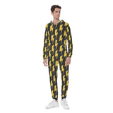 Grease Lightning (AOP Union Suit)-AOP Union Suit-Swish Embassy