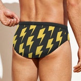 Grease Lightning (Swim Briefs)-Swim Briefs-Swish Embassy