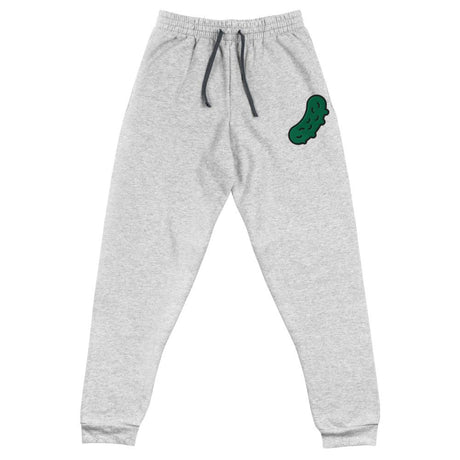 Green Pickle (Sweatpants)-Sweatpants-Swish Embassy