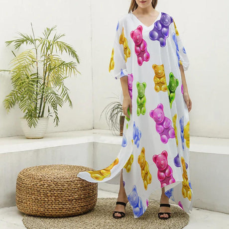 Gummy Bear (Kaftan)-Kaftan-Swish Embassy