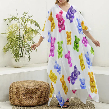 Gummy Bear (Kaftan)-Kaftan-Swish Embassy