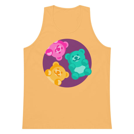 Gummy Bears (Tank Top)-Tank Top-Swish Embassy