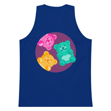 Gummy Bears (Tank Top)-Tank Top-Swish Embassy