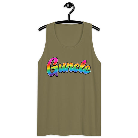 Guncle (Tank Top)-Tank Top-Swish Embassy