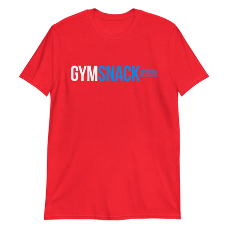 Gymsnack (Text Shirt)-Text Shirt-Swish Embassy