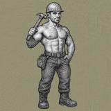Hammer Time-T-Shirts-Swish Embassy