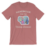 Handbook for the Recently Deceased-T-Shirts-Swish Embassy