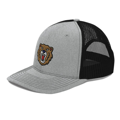 Hangry Bear (Trucker Cap)-Headwear-Swish Embassy