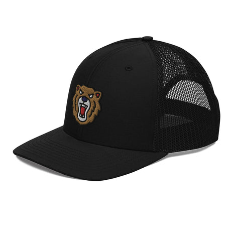 Hangry Bear (Trucker Cap)-Headwear-Swish Embassy