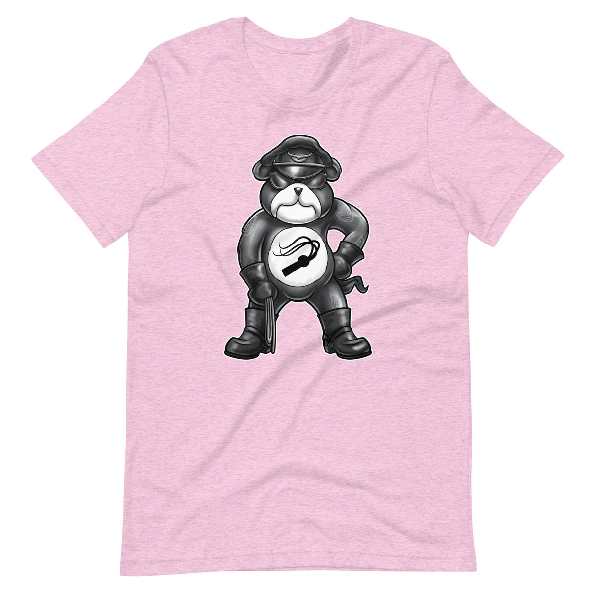 Hanky Bear-T-Shirts-Swish Embassy