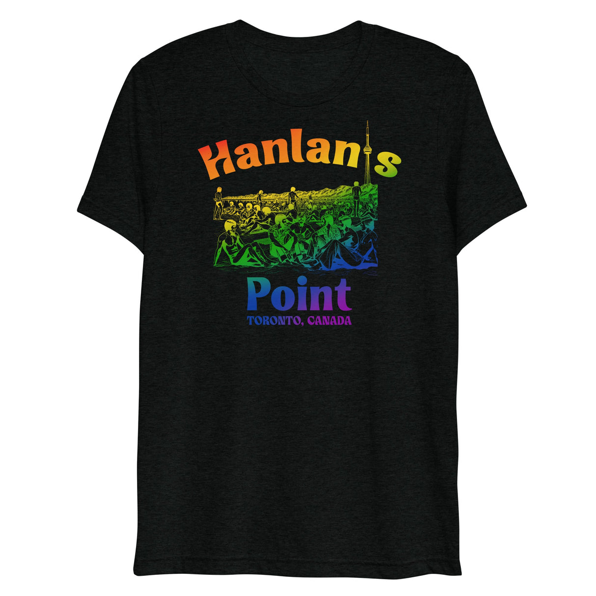 Hanlan's Point (Triblend)-Triblend T-Shirt-Swish Embassy