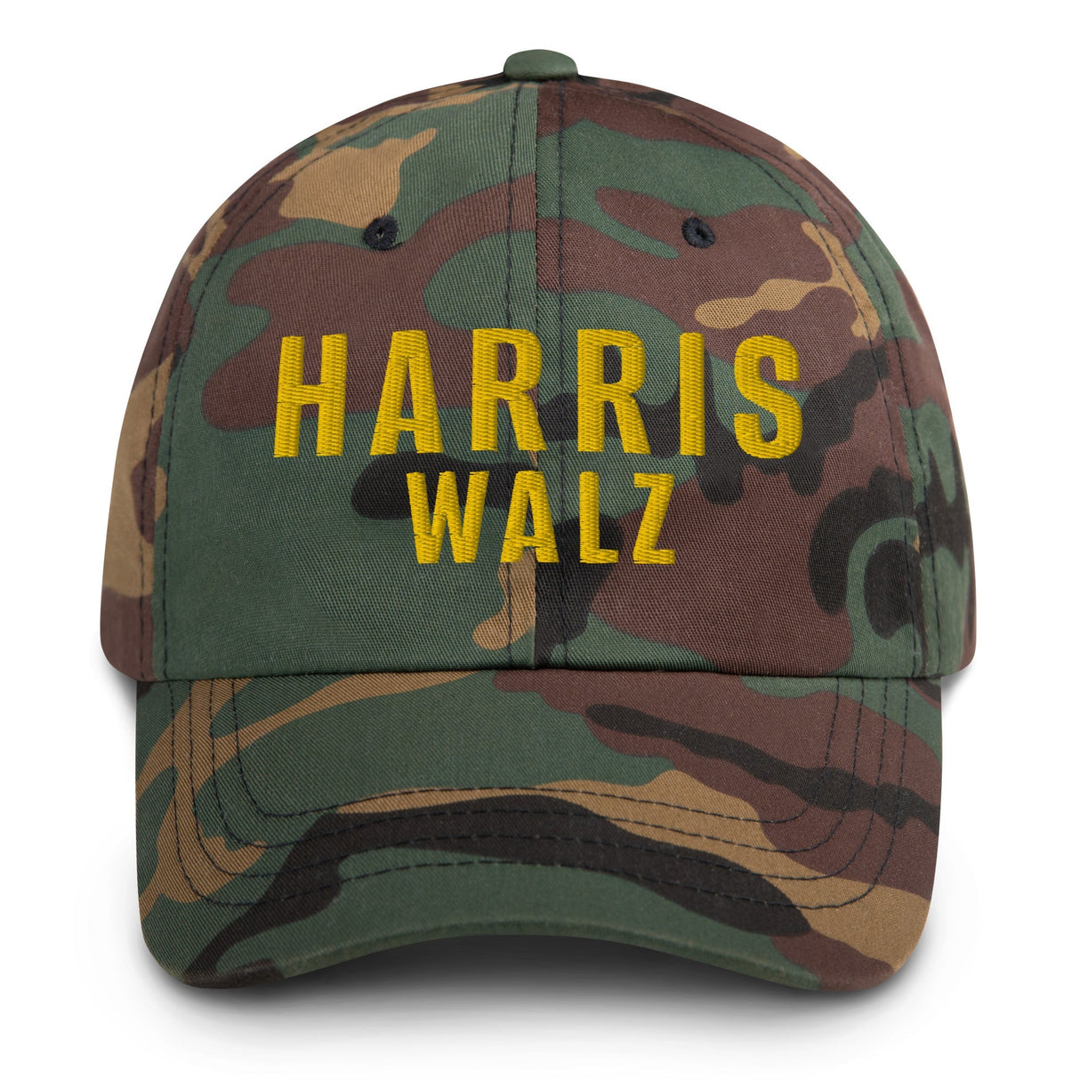 Harris Walz (Baseball Caps)-Headwear-Swish Embassy