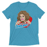 Have You No Shame? (Triblend)-Triblend T-Shirt-Swish Embassy