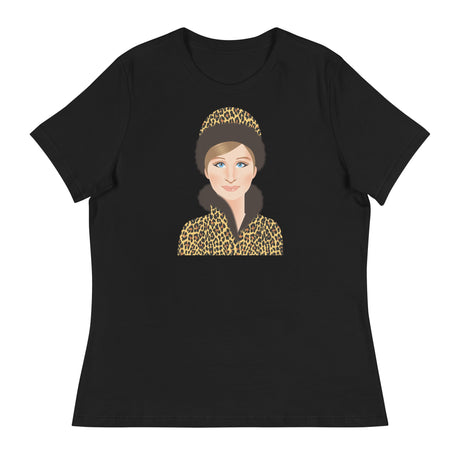 Hello Gorgeous (Women's Relaxed T-Shirt)-Women's T-Shirts-Swish Embassy