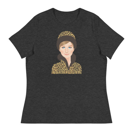 Hello Gorgeous (Women's Relaxed T-Shirt)-Women's T-Shirts-Swish Embassy